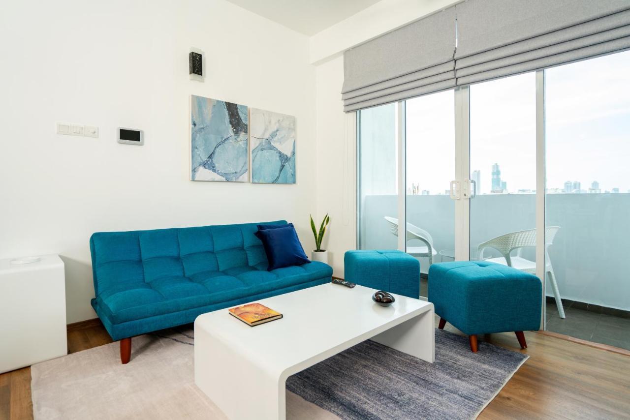 Apartemen La Prive Havelock Kolombo