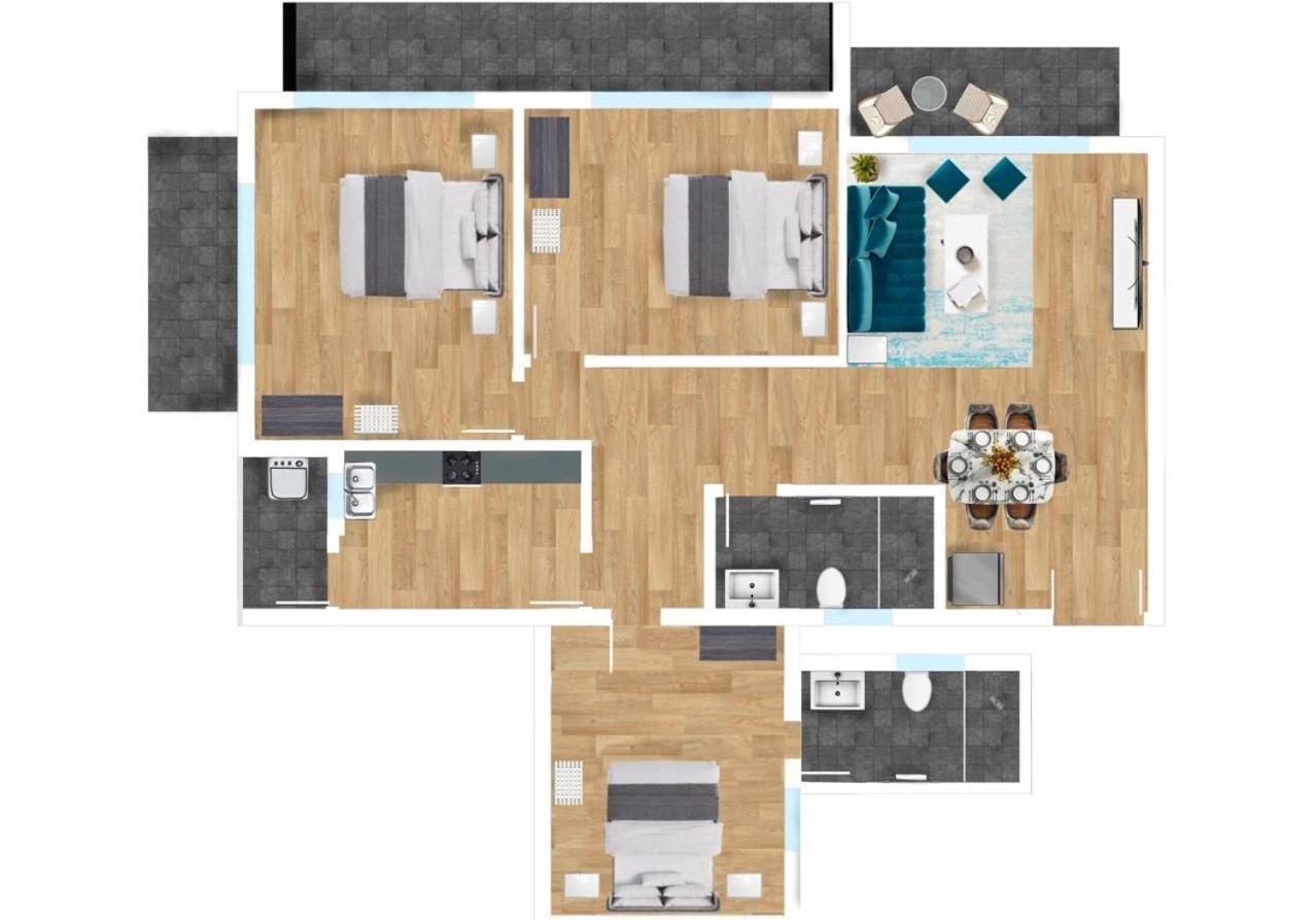 La Prive Havelock Apartemen *
